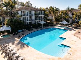 Mercure Gold Coast Resort, hotel in Gold Coast