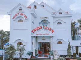 Khách sạn Trọng Thiêm 1, hotel in Ấp Thiện Lập