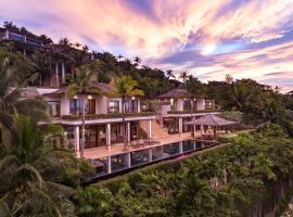 Andara Resort Villas, resort en Kamala Beach