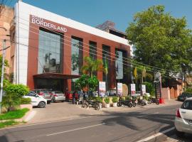 Hotel Borderland, hotel v destinácii Amritsar v blízkosti letiska Sri Guru Ram Dass Jee International Airport - ATQ