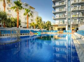 Mutlu Hotel, zelfstandige accommodatie in Didim