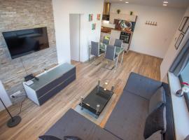 Innsbruck City Apartment + 1 free parking spot