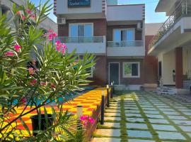 Scarlet Resort Alibag, hotel v destinaci Alibag