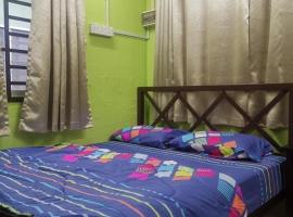 LS ROMESTAY, cottage in Kangar