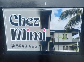 마헤보그에 위치한 호텔 Chez Mimi
