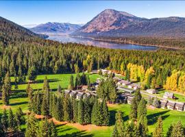 Kahler Mountain Club, hotel in Leavenworth