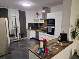 Moers City Apartments, leilighet i Moers