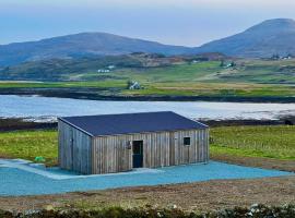 The Bothy, Vatten, Dunvegan, hotel sa Lonmore