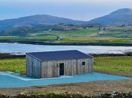 The Bothy, Vatten, Dunvegan, готель у місті Lonmore