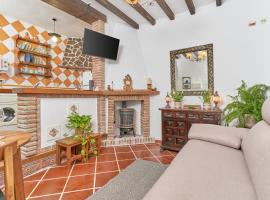 Casita Frigiliana, vacation home in Frigiliana