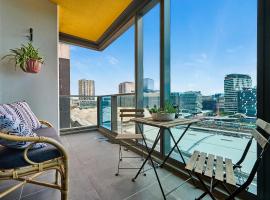 CBD Inner City Apartment, hotel em Melbourne