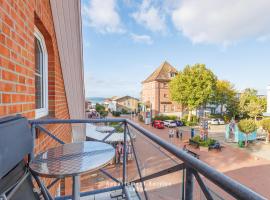 Kapitänshaus Fewo Seemann Budle, hotel in Laboe