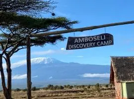 Amboseli Discovery Camp