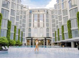The Salil Hotel Riverside Bangkok โรงแรมที่บางคอแหลมในกรุงเทพมหานคร