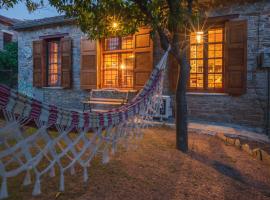 The Pirates Lodge Milina - Chill-out in Strandn&auml;he, chalet de monta&ntilde;a en Milina