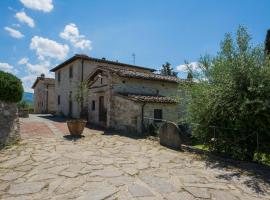 Borgo Bottaia, Ferienwohnung mit Hotelservice in Grassina