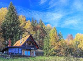 Pravlca (Fairytale Cottage), vila mieste Zgornje Gorje