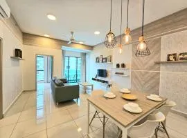 Modern Homestay @ Selayang Residence 280