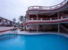 Sunshine Resort Calangute Goa