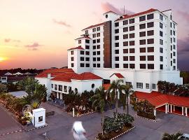 CS Pattani Hotel, hotel v destinaci Ban Ru Sa Mi Lae