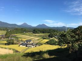 天空cafe寿ぐ, Hotel in Yufu