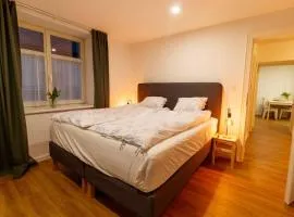 Apartmány Tachov