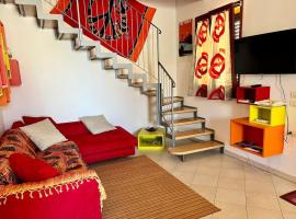 Casa Corinaldesi, Hotel in Marotta