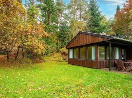 4 person holiday home in Silkeborg、シルケボーのホテル