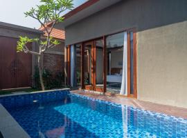 Serenia Villas Amed, hotel di Amed