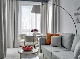 New Helsinki Luxury Residence Okrzei 19 by Lion Apartments Sopot