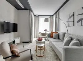 New Helsinki Luxury Residence Okrzei 19 by Lion Apartments Sopot