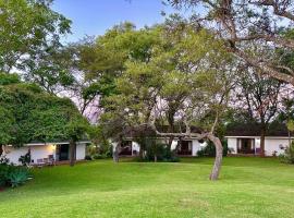 The Musketeers Lodge, chata v destinaci Bulawayo
