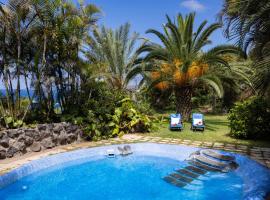 Home2Book Charming Nature Casa Aurora, hotell i Los Realejos