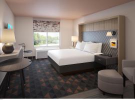 Holiday Inn Dallas Market Ctr Love Field by IHG, отель в Далласе
