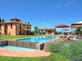 Villa Irene - Homelike Villas, hotel con piscina a Montelopio