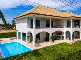 Modern 4 Bedroom Pool Villa in Good Location VY