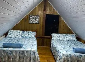 cabana canto da maré