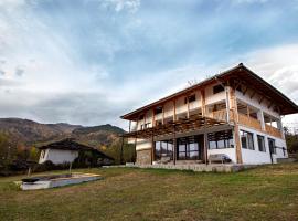 Villa Oreh Kravenik - Вила Орех Кръвеник: Kravenik şehrinde bir tatil evi