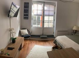 Chez Renata (Hyper centre), hotell i Dieppe