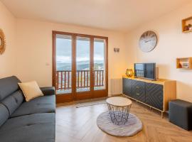 Le Cocon du Llaret - Station de ski à pied, hotel v destinaci Les Angles