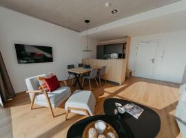 Family *Relax Apartment* für 6 in den Weinbergen, апартаменты/квартира в городе Шпильфельд