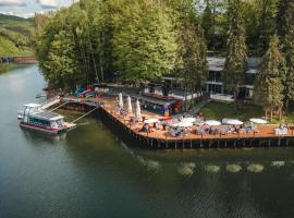 Adventure Lake Resort - Simared, hotel a Baia Mare