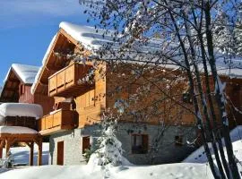 Chalet Robin (6 personnes)