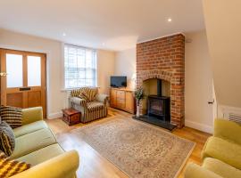 Pass the Keys Elegant and stylish townhouse central Ludlow, cabana o cottage a Ludlow