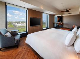 Hotel Metropolitan Tokyo Haneda - 2023-10-17 Grand Opening, hotel near Tokyo International Airport Terminal No2 Observation Deck, Tokyo