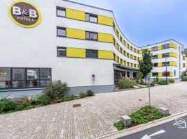 B&B Hotel Schweinfurt-City, hotel em Schweinfurt