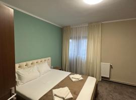 Freedom&Relax: Buzău şehrinde bir otel