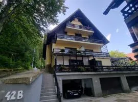 Apartament Kalinderu K2 Busteni