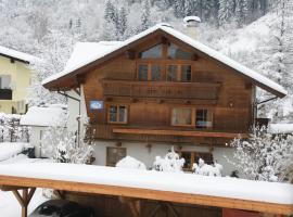 Haus Monika, hotel in Kirchberg in Tirol