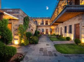 Woox Cappadocia, hotel em Üçhisar